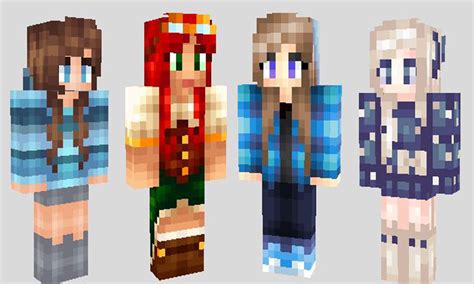 Baby Girl Skins For Minecraft Peukappstore For Android
