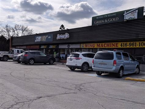Easy, excellent fish tacos with the best fish taco sauce; Subway - Meal takeaway | 1060 Kennedy Rd, Scarborough, ON ...