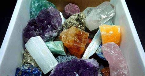 Texas And New Mexico Places Where Can You Go To Dig For Gemstones