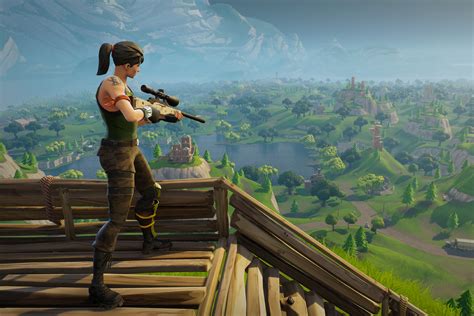 Fortnite Patch Notes For V730 New Grenade Bolt Action Sniper Gets