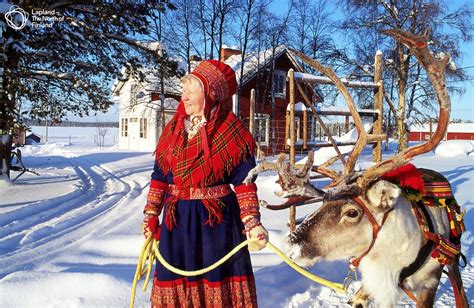 The Sámi People Of Lapland Finland Lapland Finland Lapland