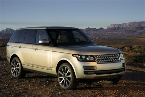 2015 Land Rover Range Rover Review Ratings Specs Prices And Photos