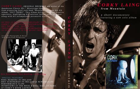 Corky Laing Album Cover Taffilaingphotography Documentaries