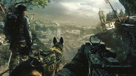 Call Of Duty Ghosts Review Wii U Nintendo Life