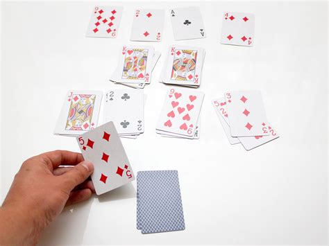 Check spelling or type a new query. How to Play Stress (Card Game): 7 Steps (with Pictures) - wikiHow