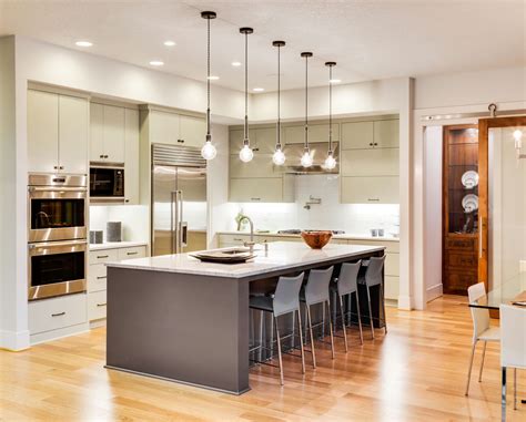 How To Light A Kitchen Tips And Tricks For Kitchen Lighting Kitchen