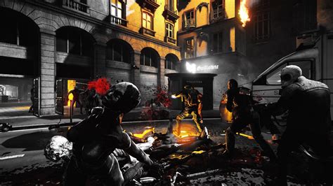 Killing Floor 2 Gets Some Gory and Bloody Screenshots to Kickstart 2015