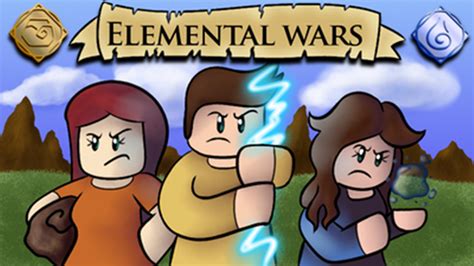 See up to date game codes for creation elemental battlegrounds, updates and features, and the past month's ratings. Elemental Wars | Roblox Wikia | FANDOM powered by Wikia