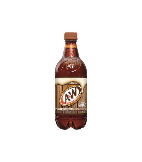 Aandw Root Beer 591ml