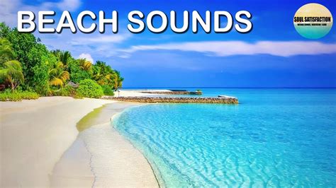 Beach Sounds Hd An Hour To Fall Asleep Or Sit Listening To The Waves