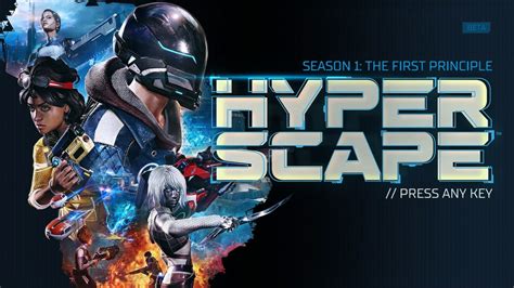 How To Download Hyper Scape On Xbox One Guide Fall