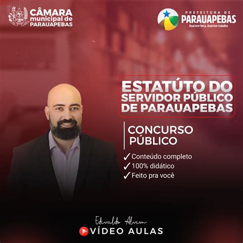 Estatuto Do Servidor De Parauapebas