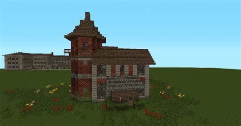#victorian houses #victorian architecture #victorian homes #gothic houses #real estate #jupiter2. Small Victorian House (brick) Minecraft Project