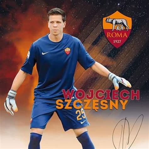 Il club giallorosso è alla ricerca di un portiere per la prossima stagione, e sta valutando diversi profili. 270 best images about Szczesny on Pinterest | Jack ...