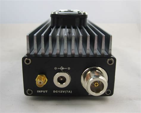30w Professional Fm Amplifier Transmitter 85 ~ 110mhz Gp100 Antenna Kit