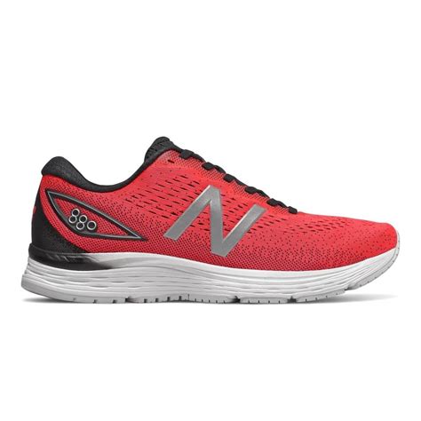New Balance 880 V9 Mens Running Shoes Red