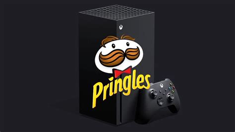 Pringles Presenta Una Nuova Campagna Promozionale Con Xbox