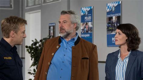 Rosenheim Cops Zdf Schauspiel Hammer Für Die Nächste Staffel Zwei