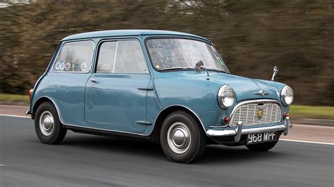 1959 Morris Mini Minor De Luxe The 1st Year Of Production In Our 27th