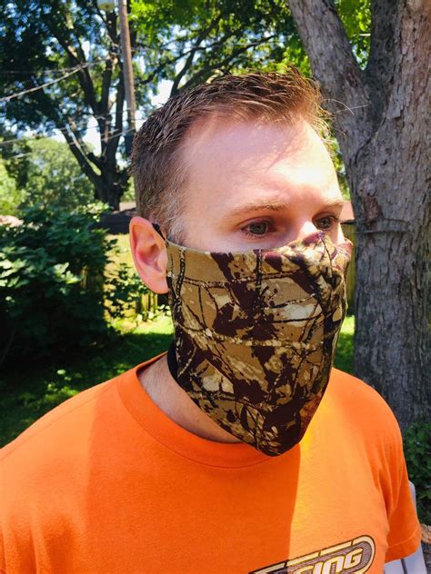 Men everywhere are embracing the benefits of a consistent skincare routine, and with that comes a heightened interest in face masks. Beard Face Mask Custom Made | Etsy in 2020 | Face mask ...