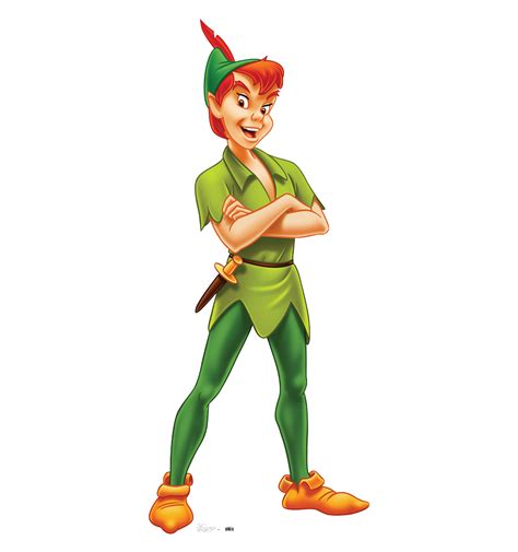 Peter Pan PNG Image PNG All PNG All