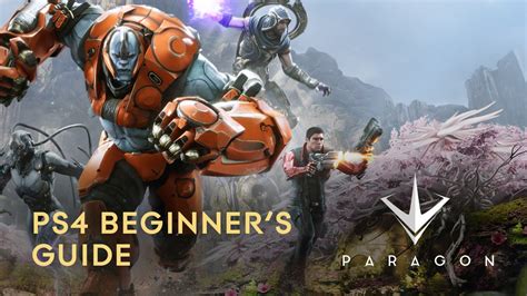 Paragon Ps4 Beginners Guide Youtube