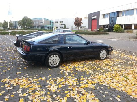 Supra Mk3 Supra Gold Yellow