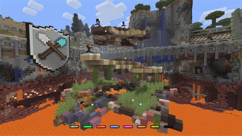 Easily find minecraft mini games server which will meet your needs! Minecraft Releases Tumble, A New Console Mini Game, Free ...