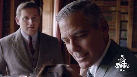 Hilarious Downton Abbey Parody Featuring George Clooney Starts At 60