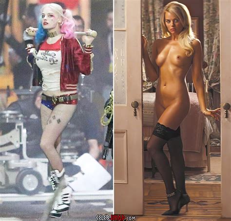 Margot Robbie Masturbation Scene Enhanced Onlyfans Leaked Nudes