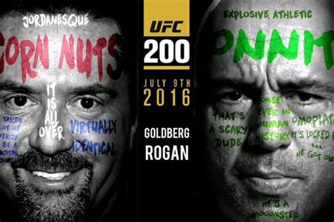 Ufc 200 Video Preview Hype Show Thingy
