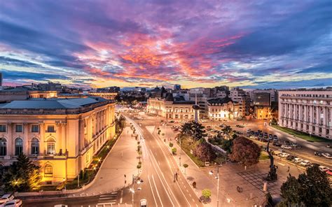 Top 10 Bucharest Attractions Romaniatourstore