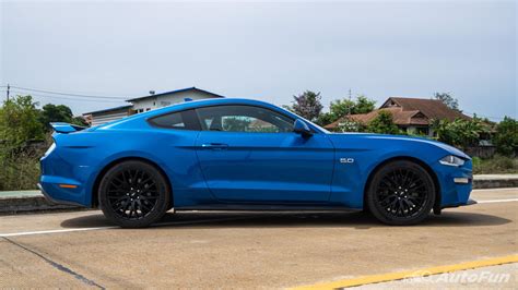 รูปภาพรถยนต์ 2020 Ford Mustang 50l Gt Sภายนอก อัลบั้มรถใหม่รูปสวย Aufofun