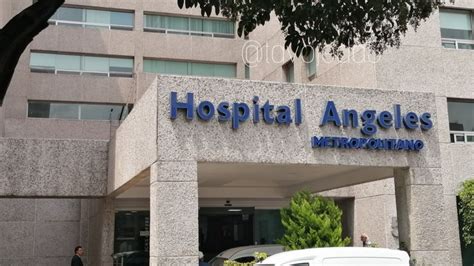 Hombre Cae De Sexto Piso Y Muere En Hospital Ángeles — Noticias En La