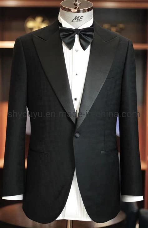 Mtm Custom Grey Business Suits Tuxedo Wedding Suit Wool Suit Men Suits Men′s Suits China Men