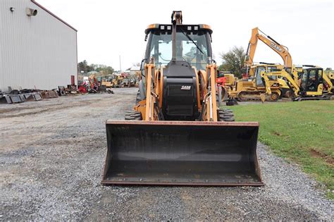 2014 Case 580 Super N Backhoe Commercial Trucks For Sale