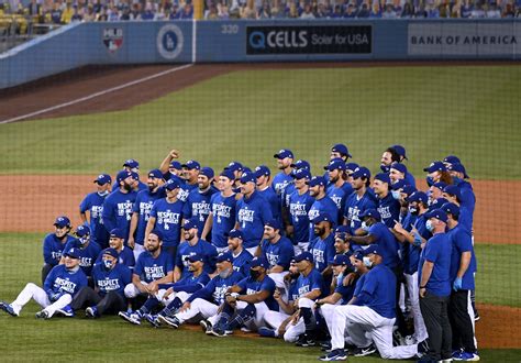 Los Angeles Dodgers Wild Card Series Preview