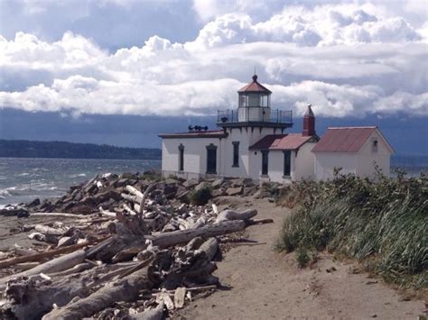 West Point Lighthouse Seattle Atualizado 2020 O Que Saber Antes De