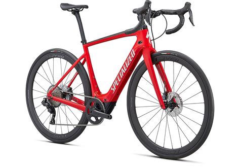 Specialized Turbo Creo Sl Expert Crbn Electric Road Bike 2021 Redwht