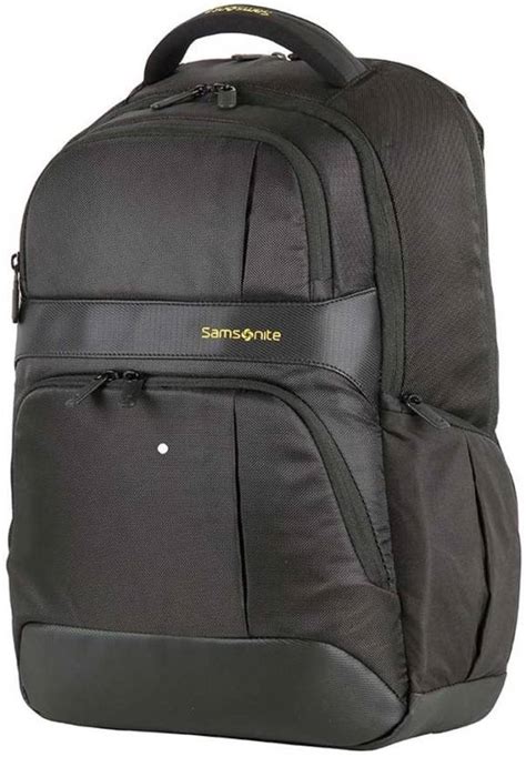 Samsonite Ikonn Eco Backpack Iii Black 24 L Laptop Backpack Black Price In India
