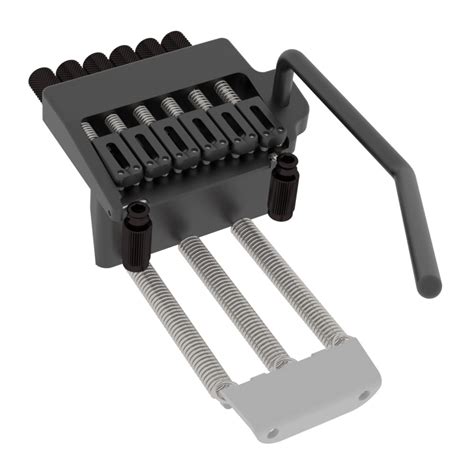 6 String Guitar Headless Tremolo Hipshot Products