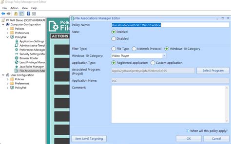 Managing File Associations Then Windows 7 And Now Windows 10 Using