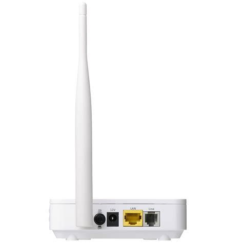 Edimax Adsl Modem Router N150 Wi Fi N150 Wlan Adsl Modem Router