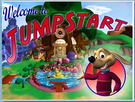 Jumpstart Educational Games Online Education Torrance Ca