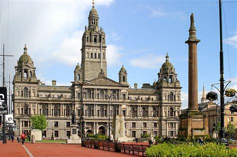 People make glasgow is the official guide to glasgow, one of europe's most vibrant and dynamic cities, that's been voted the world's friendliest city. Glasgow City Chambers - Wikipedia