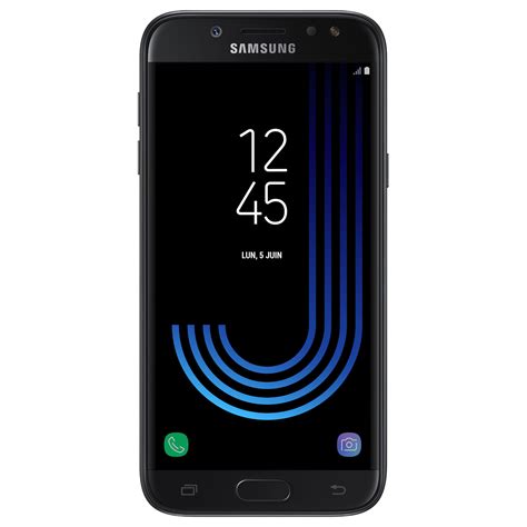 Samsung Galaxy J5 2017 Noir Mobile And Smartphone Samsung Sur