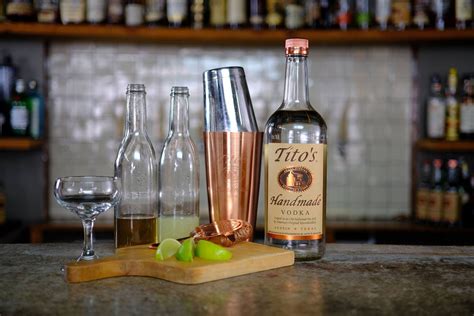 iconic beverages secures tito s vodka distribution in australia the shout