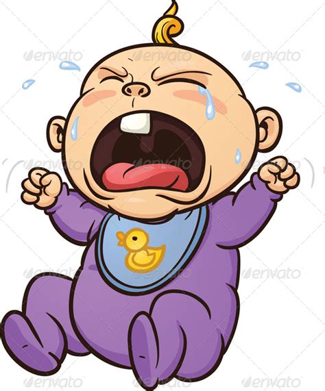 Crying Baby Graphicriver