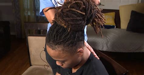 Black Teen Told He Must Cut Off Dreadlocks In Order To Walk At Graduation