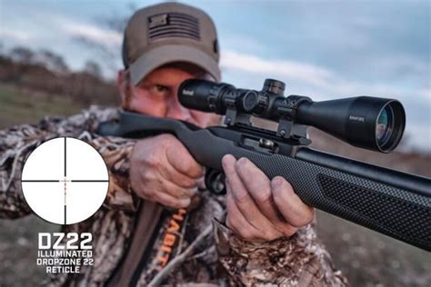 New Dz22 Rimfire Riflescope Lineup From Bushnell The Firearm Blog